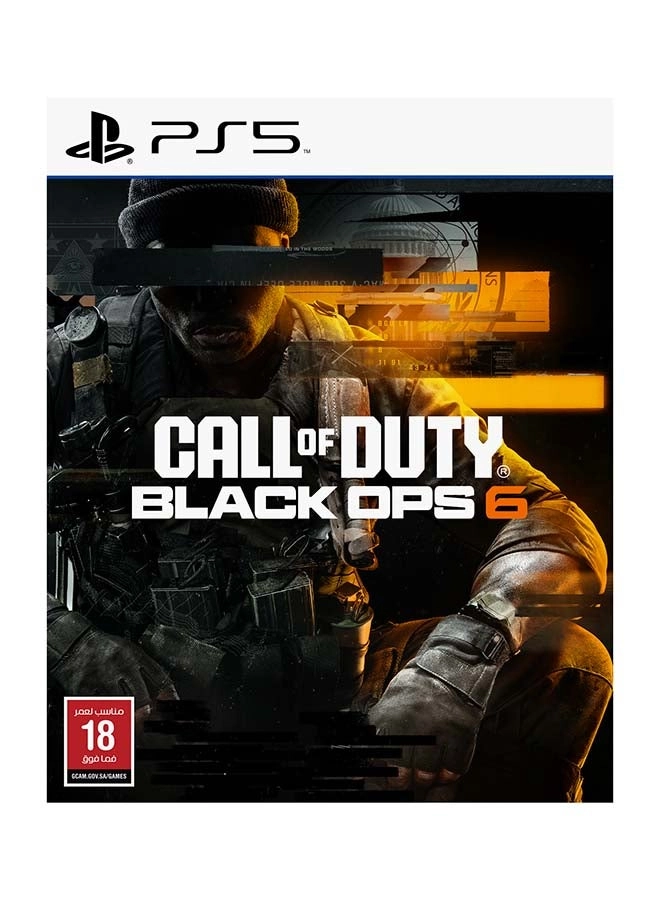 Call of Duty: Black Ops 6 - Xbox One / Xbox Series X