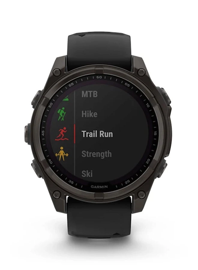 Fenix 8 47mm Titanium GPS