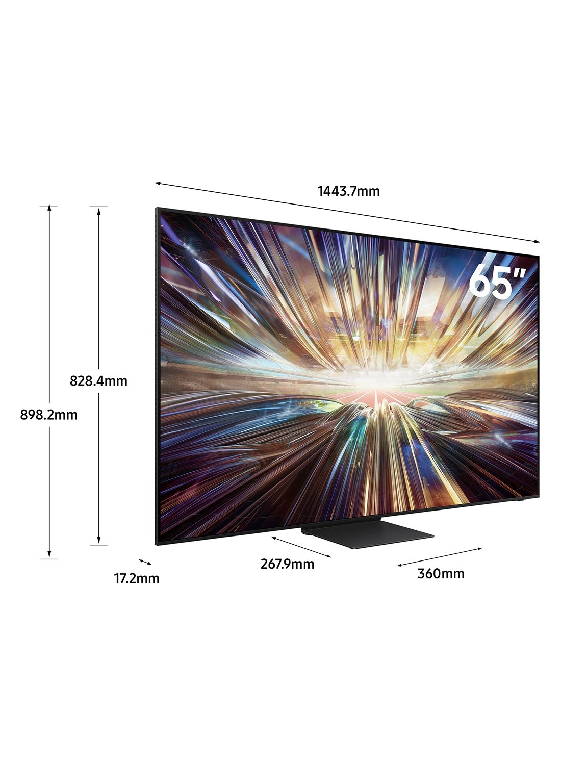 QN800D - 65 Inch