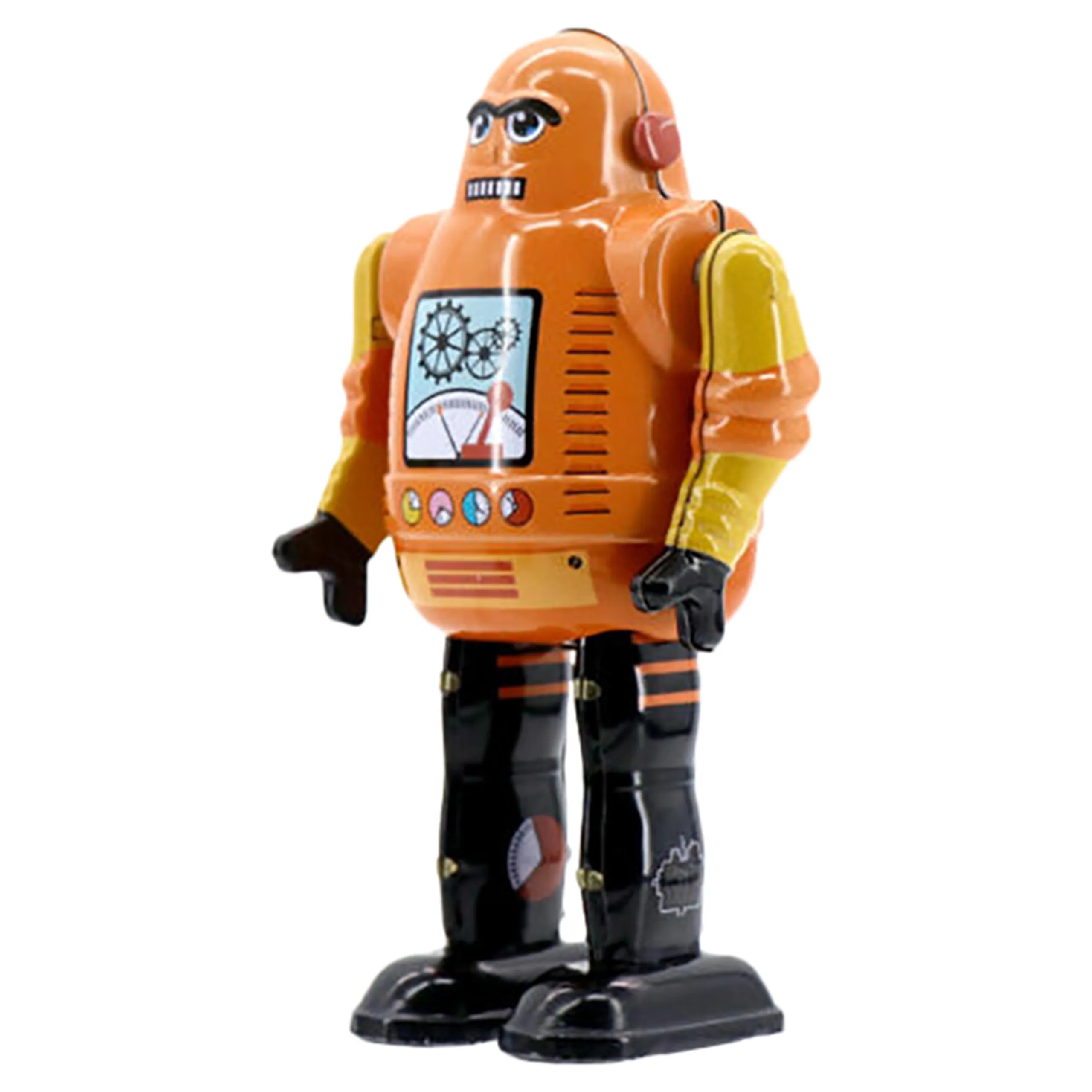 Mr & Mrs Tin Mechanicbot