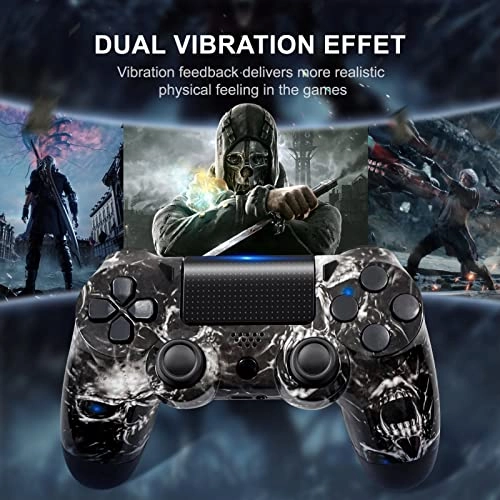 Wireless Controller - graffiti black