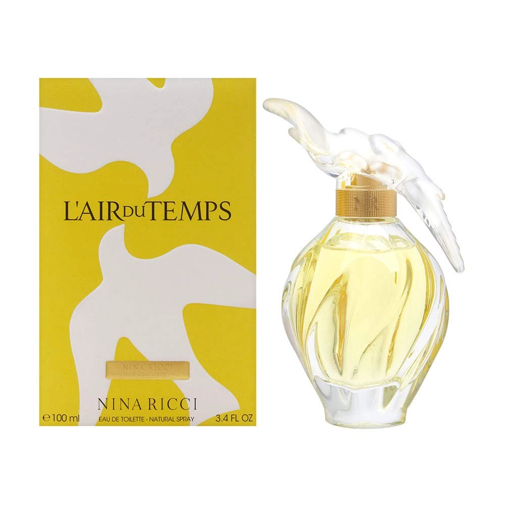 L'Air Du Temps Eau de Toilette 100ml