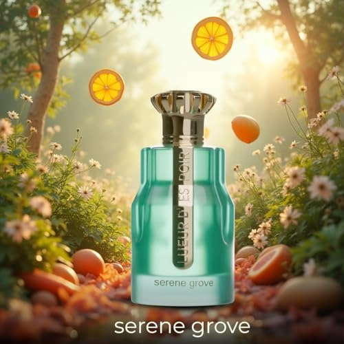LUEUR D’ESPOIR SERENE GROVE Eau de Parfum 100ml