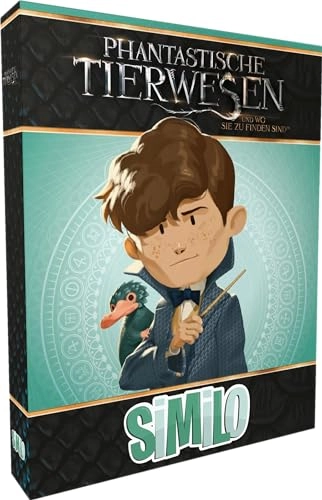 Similo: Fantastic Beasts - Card Game (German)