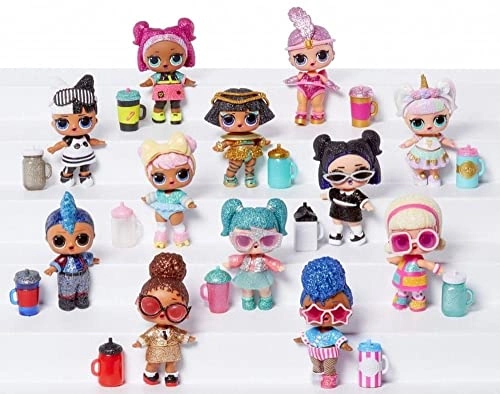 Sparkle Series - 12-Pack 84 Surprises Ages 4+