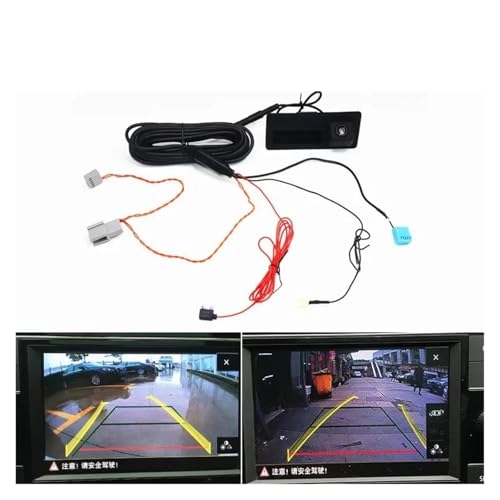 Rear View Camera - Night vision 780(H) * 580(V) pixels