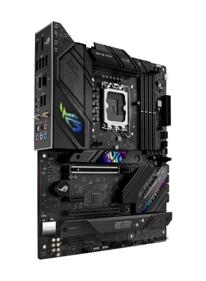 ROG STRIX B760-F - GAMING WIFI 4x DIMM DDR5