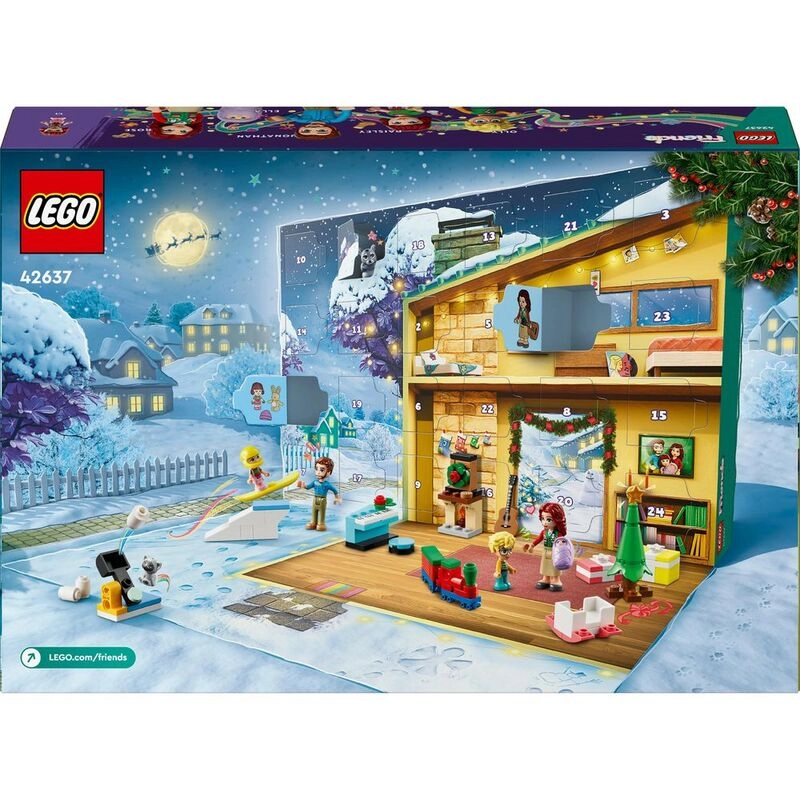 LEGO Friends Advent Calendar (42637)