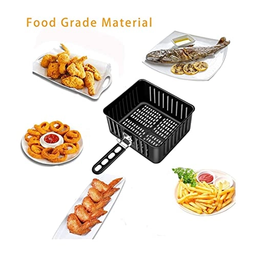 Air Fryer Oven Basket &Handle - Carbon Steel 1 piece(s)