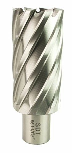 Annular Cutter - High Speed Steel (HSS) 1 50.8 Millimeters