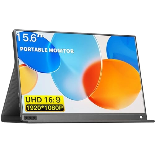 Portable Monitor - 1920*1080P 15.6 inches