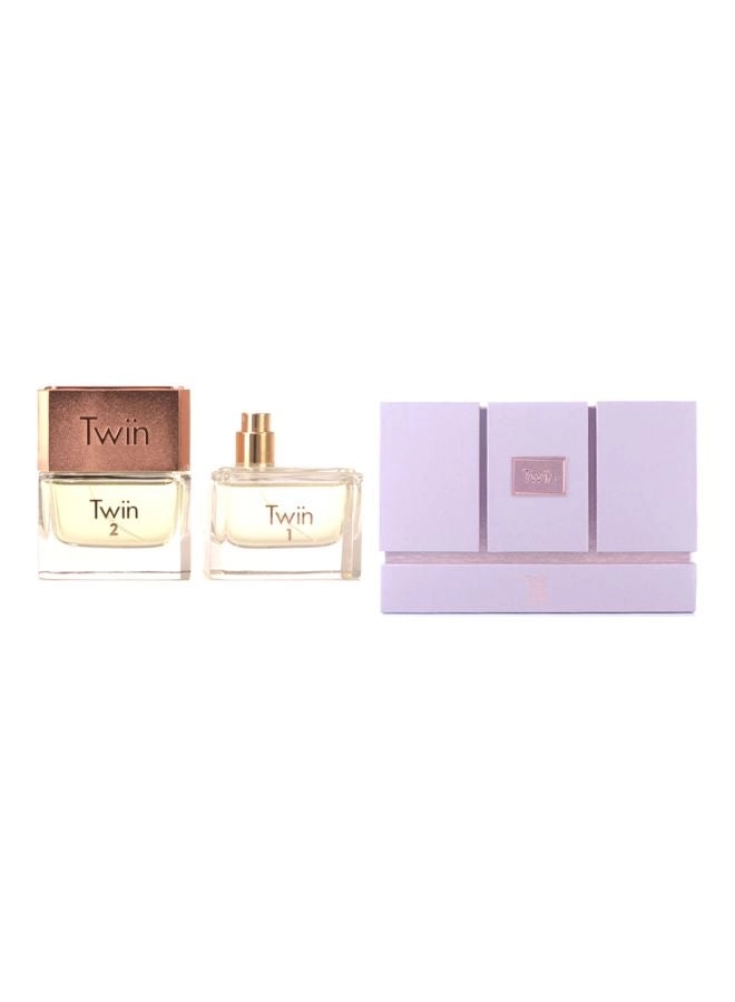 Twin Gold Eau de Parfum - 100 ml