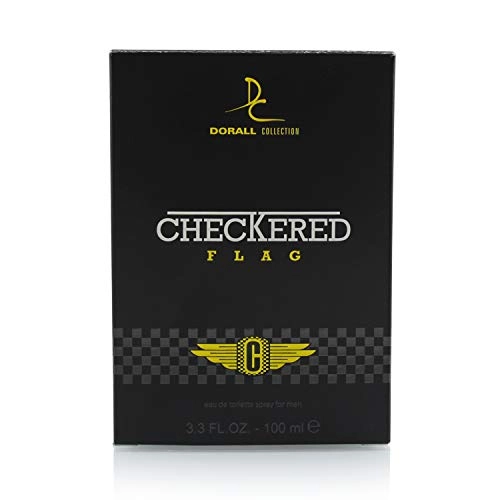 Checkered Flag Eau de Toilette 100 ml
