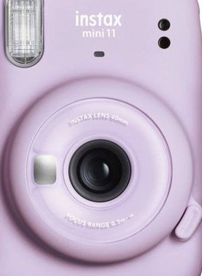 (Renewed) Instax Mini 11 - Built In Flash