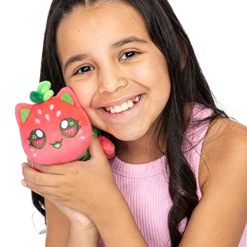 MeeMeows - Fruit Cats - 15 cm - Assorted Styles