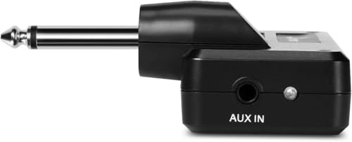 Guitar Headphone Amp - Classic Rock USB Rechargeable Battery