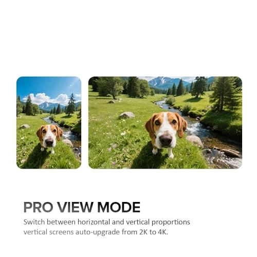 Mini Action Camera 4K