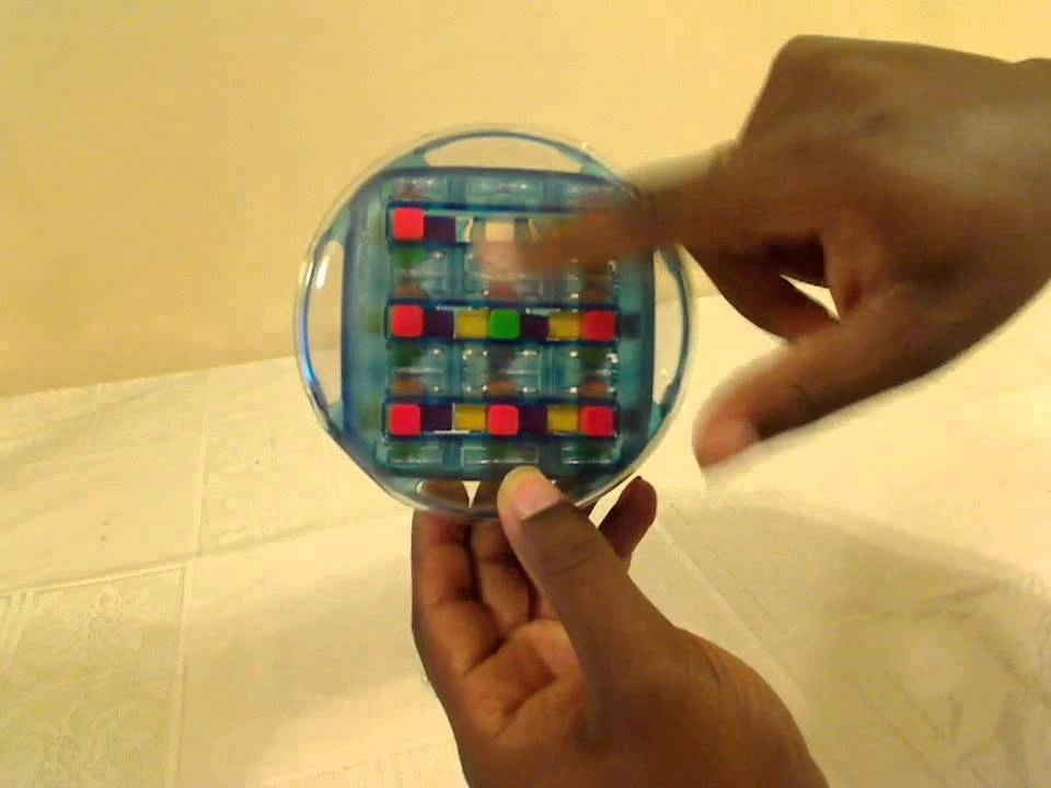 Crossteaser - Suitable for 8 years & above