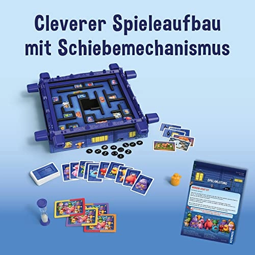 Monsterfalle (German)