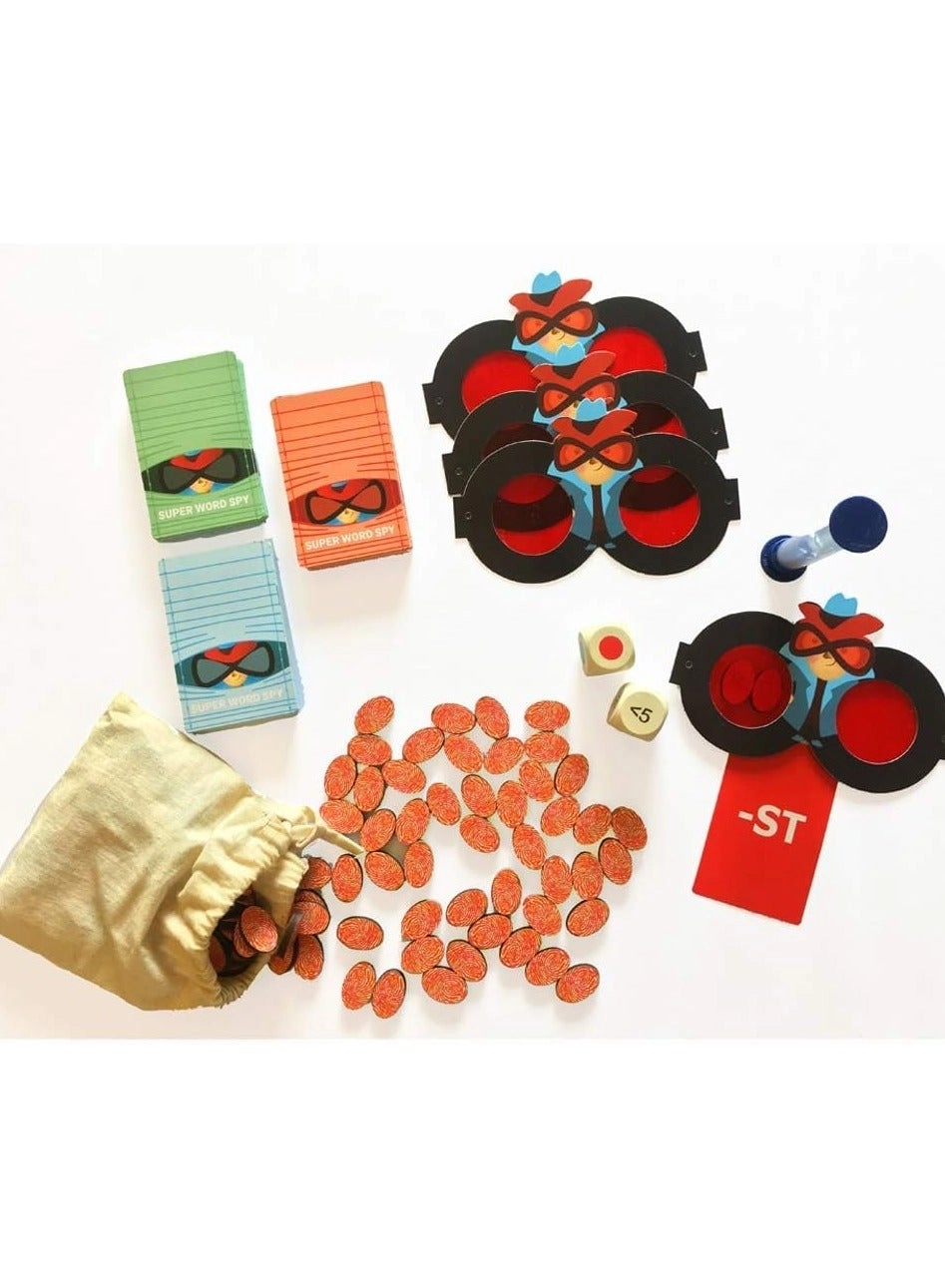 Super Word Spy