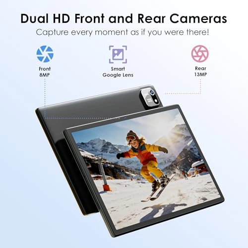 Android 15 Tablet - 64GB 10.1"