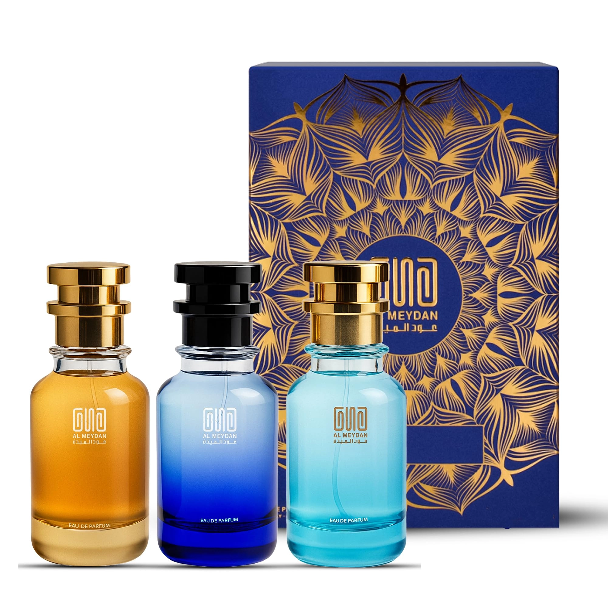 Oud Al Meydan Oud Immortalé + Swaaj + Aventisss - Oil-Based 3 piece(s)