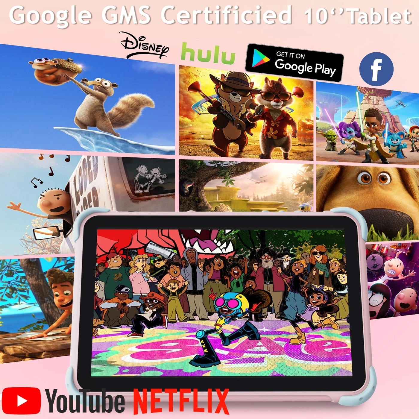 Y101 - 2GB 10.1inch 32GB