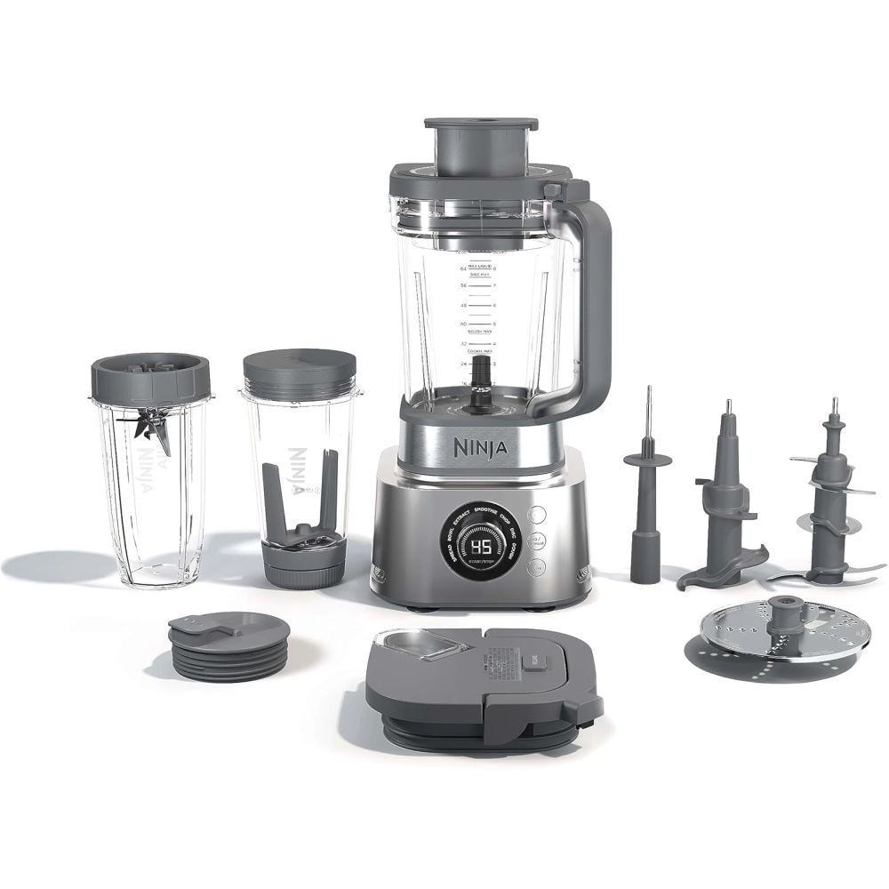 Ninja CB400ME - 4in1 Nutri Blender