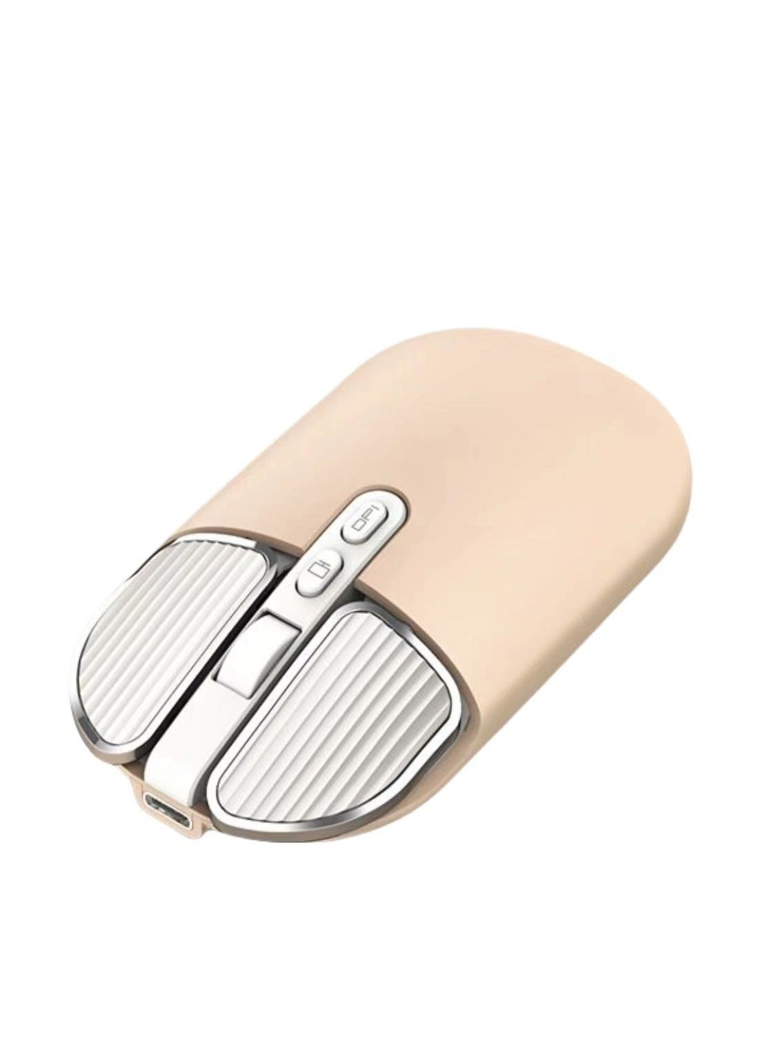 Dual Mode Mute Mouse - Wireless