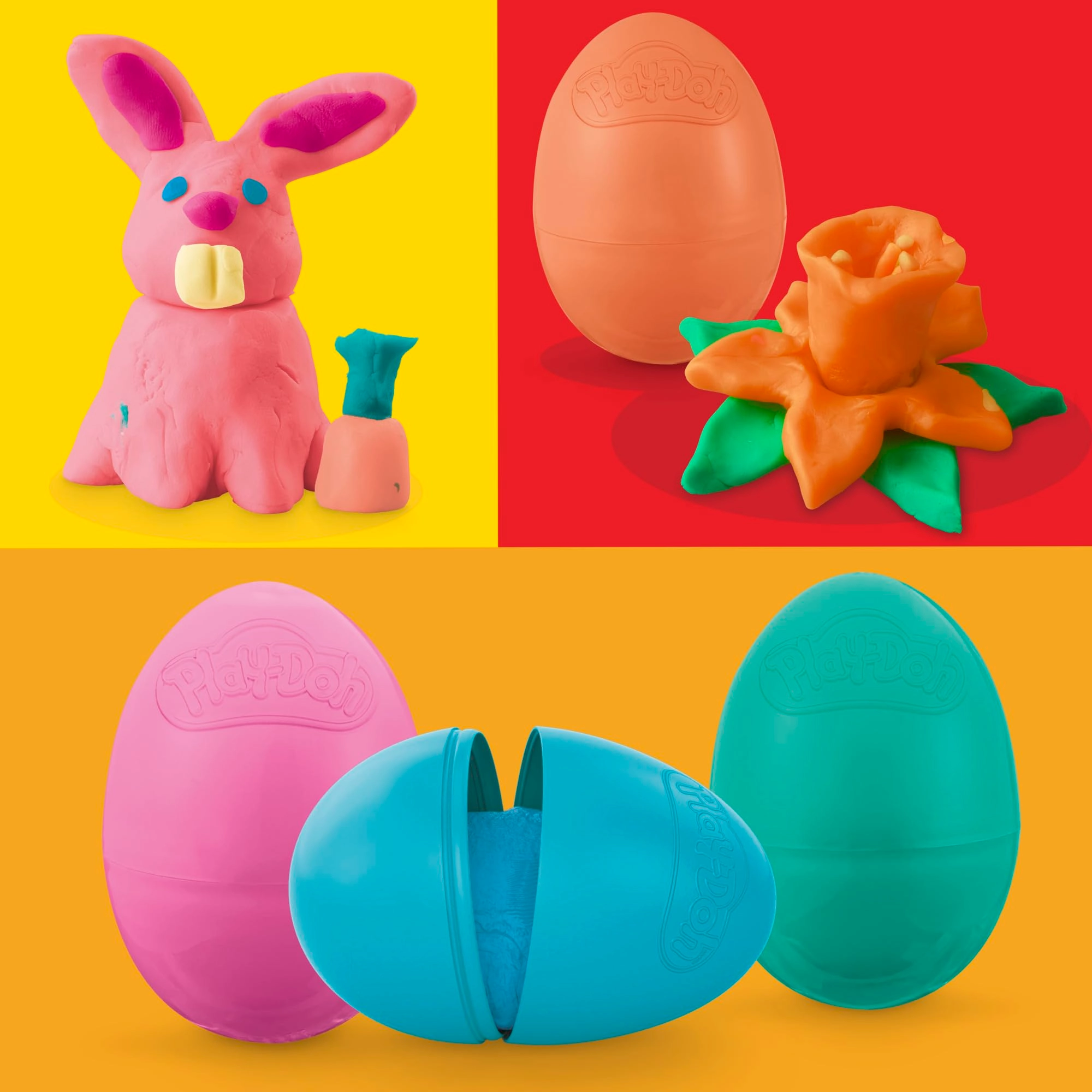 EASTER BAG - 2+ years 24 pcs