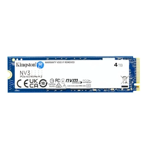 NV3 - 4TB M.2 2280
