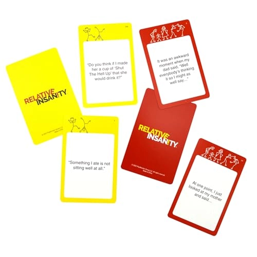 Relative Insanity: 2nd Generation