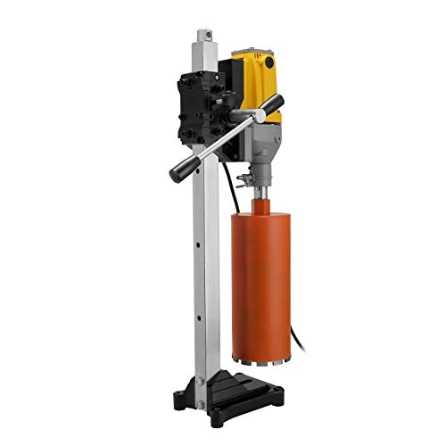Diamond Core Drill - 160mm 2180W with Stand