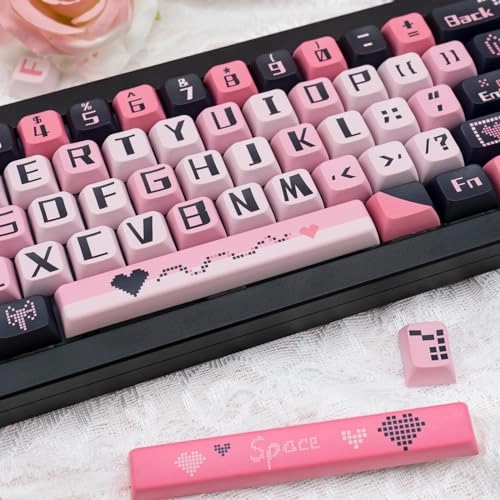 PBT Keycaps - 131 Keys XDA Profile