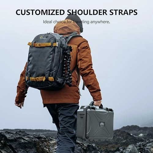 Mini 4 Case - DJI Mini 4 Pro Hard case