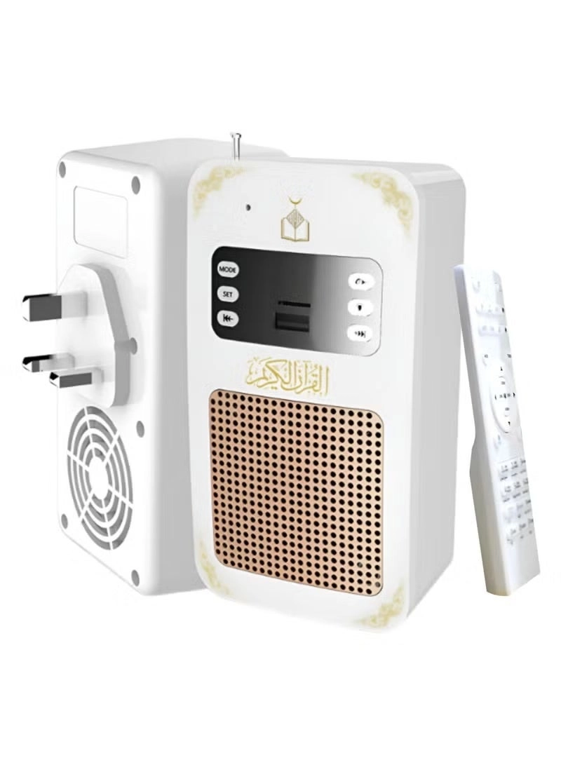 Equantu SQ-669 - FM radio