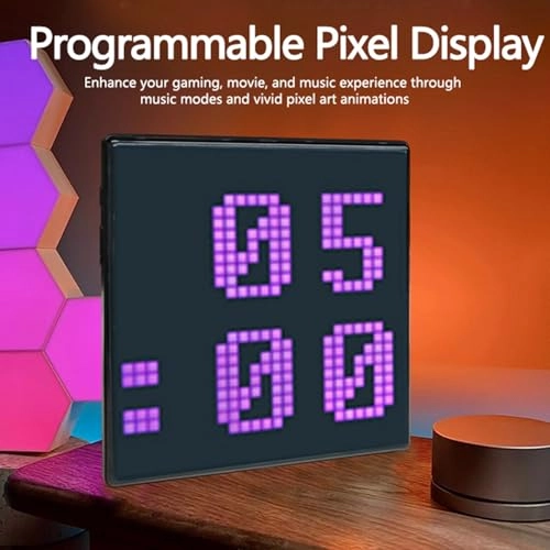 Pixel LED Display - 10.6 Inches 32 x 32