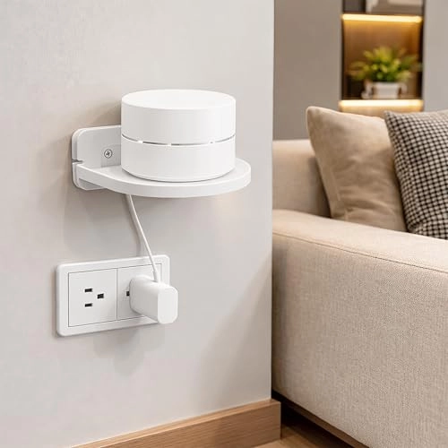 Router Wall Mount Bracket Stand
