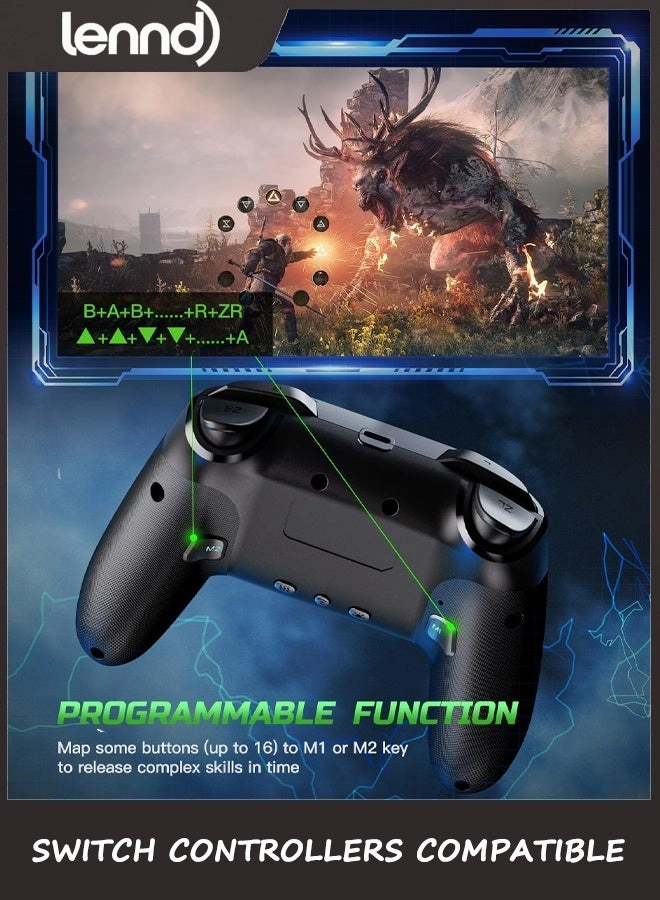 Switch Pro Controller - Switch Lite OLED PC