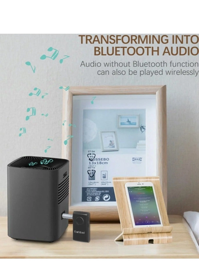 ET-BR02 - Bluetooth 5.3 3.5mm AUX