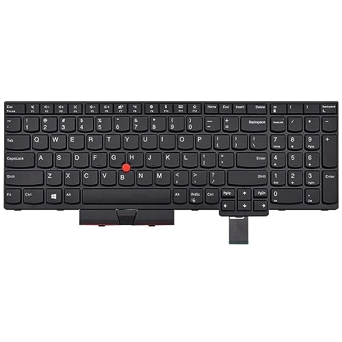 Backlight Laptop Keyboard - US