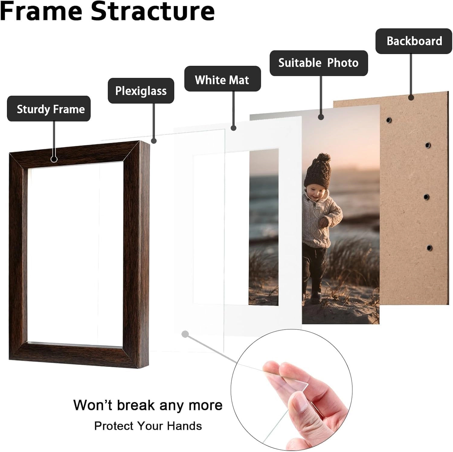 Picture Frame - 8x10
