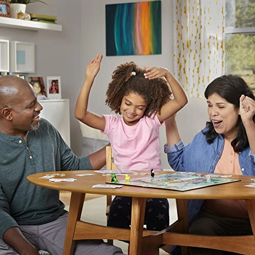 Monopoly Junior (Spanish)