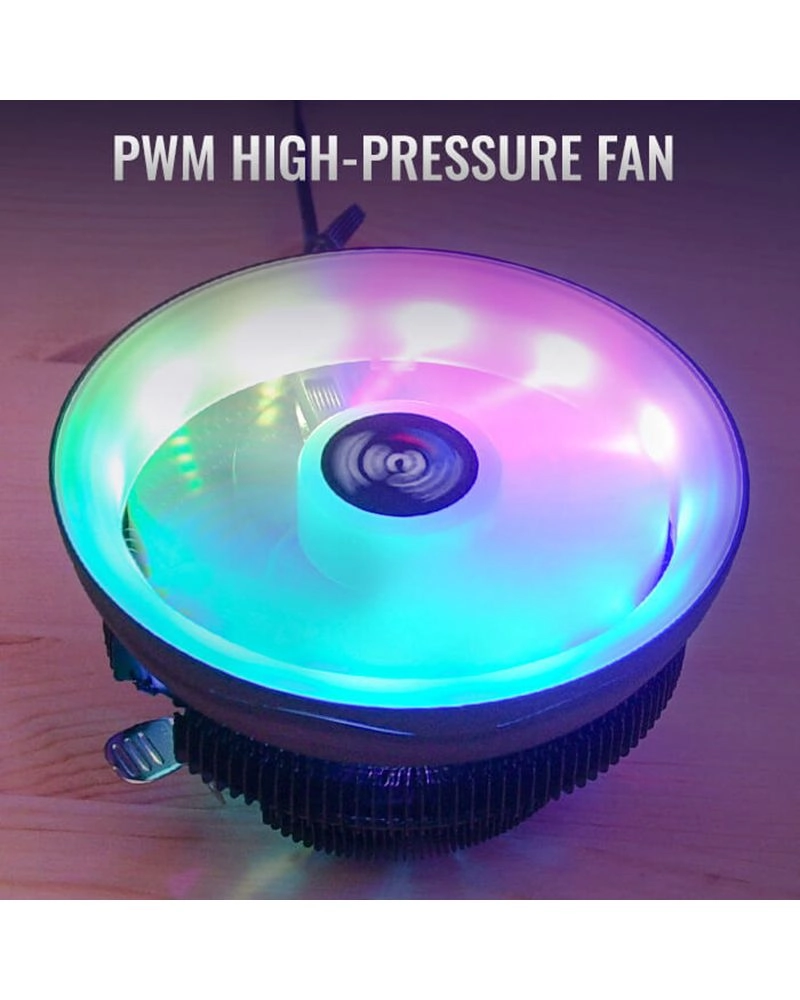 Core Plus - 120mm RGB