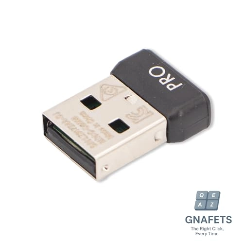 Wireless Mouse Receiver - USB, Wi‑Fi