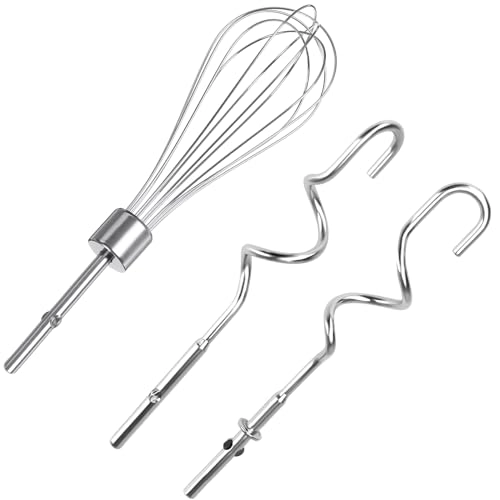 CHAR YONG Hand Mixer Beaters - KHMPW Stainless Steel 3PCS