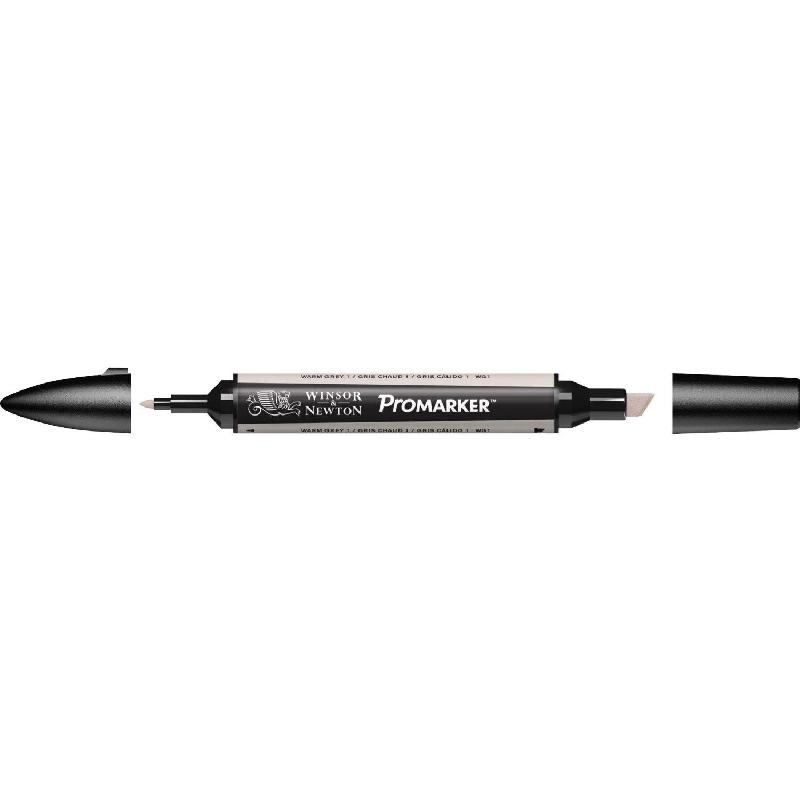 ProMarker - Violet Twin Tip