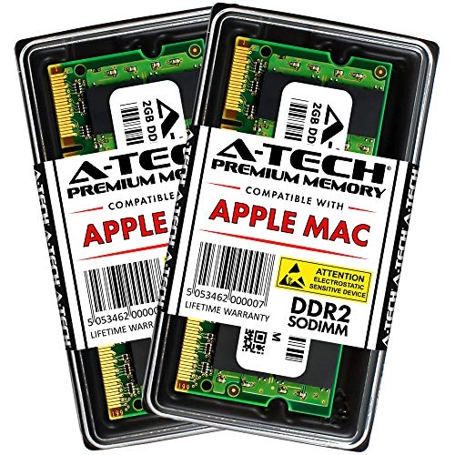 Atech Memory Kit - 4GB 667MHz