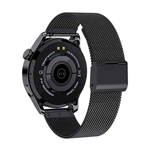 I29 - 1.28-inch 240*240 Heart Rate