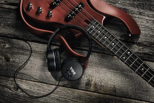 VGH-BASS - On Ear Active Noise Cancellation